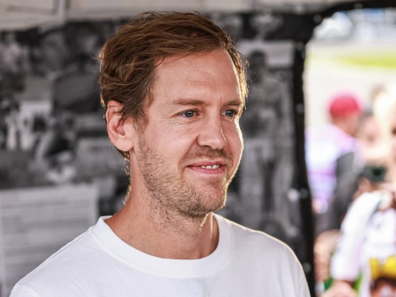 Sebastian Vettel: Seine Fans wünschen sich ein Comeback.