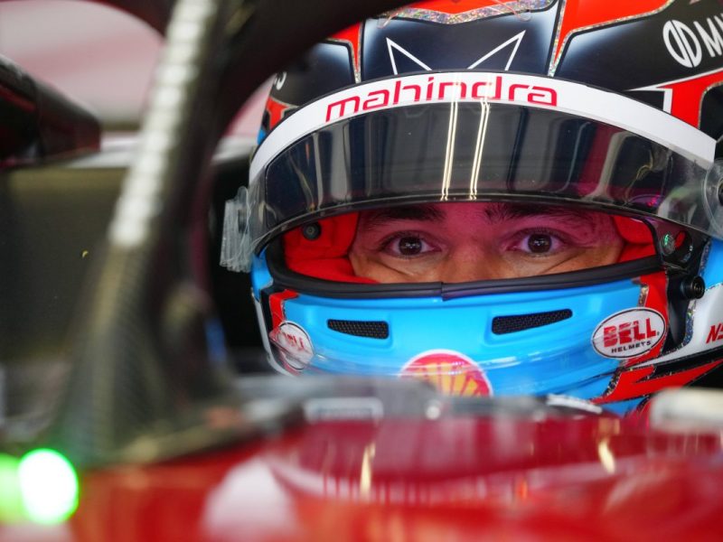 Seine Formel-1-Karriere hielt nicht lange an.