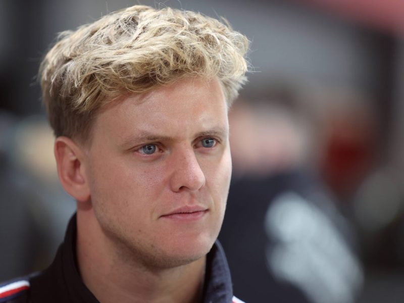 Mick Schumacher will wieder in der Formel 1 fahren.