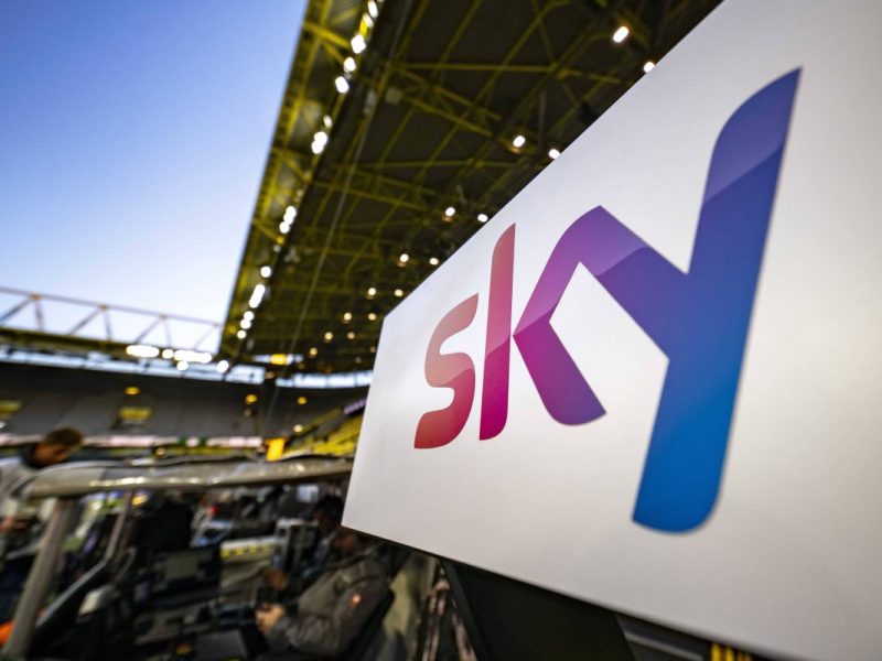 Sky-Kunden könnten von einem Update betroffen sein.