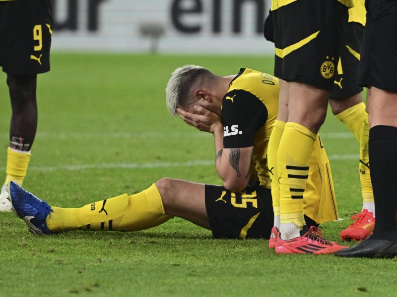 Gute Nachrichten für Borussia Dortmund! Kurz nach der Ankunft von Niko Kovac folgte die nächste frohe Kunde.