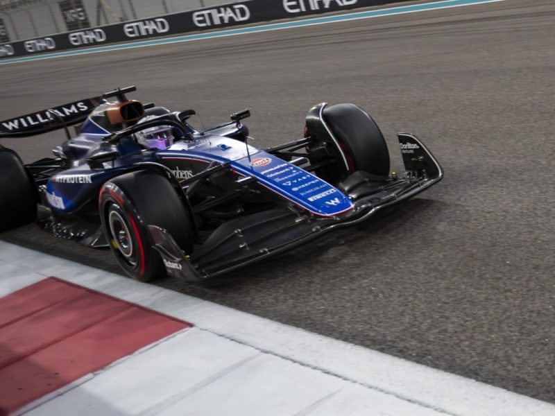 Formel 1: Williams will endlich wieder Erfolge feiern.