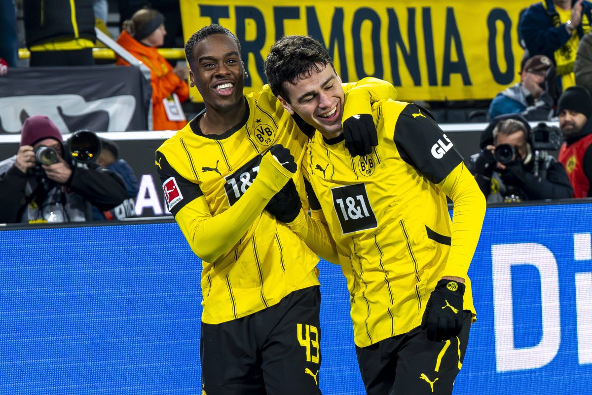 Verlässt ein BVB-Youngster Borussia Dortmund nach der laufenden Saison? Ein Ex-Profi legt ihm einen Abgang nahe.