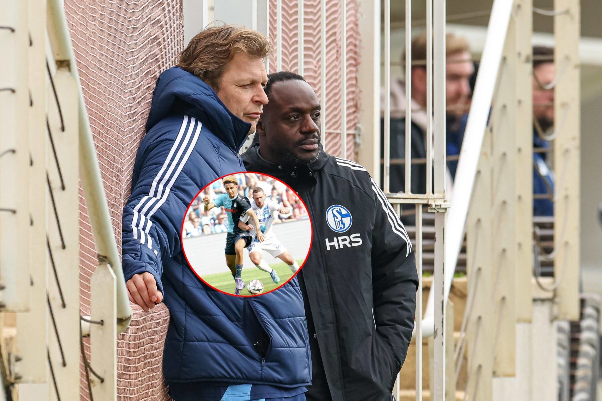 Die Fans von Schalke 04 haben sich in den letzten Tagen vor allem einen Transfer gewünscht. Doch dieser dürfte auch für die Zukunft vom Tisch sein.