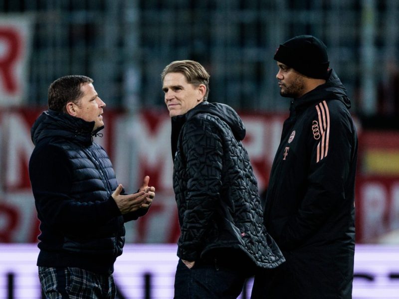 Die Klub-Verantwortlichen des FC Bayern München gehen einen drastischen Schritt! Kommt es jetzt zum ganz großen Knall?