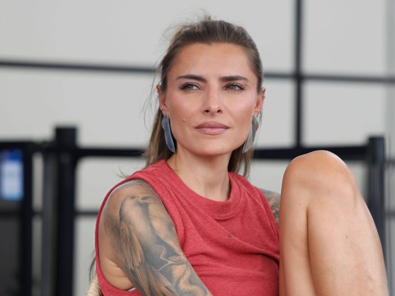 Sophia Thpmalla ist von ihrem Body aktuell genervt