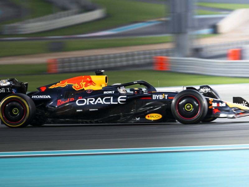 In der Formel 1 gibt Red Bull einen neuen Deal bekannt.