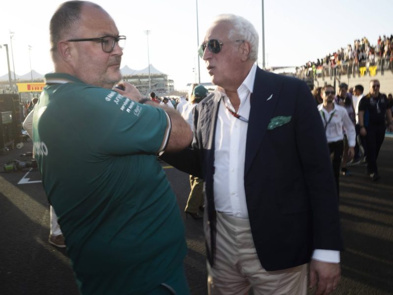 Im letzten Jahr sorgte dieses Formel-1-Team vorrangig für negative Schlagzeilen. In der anstehenden Saison soll alles anders werden.