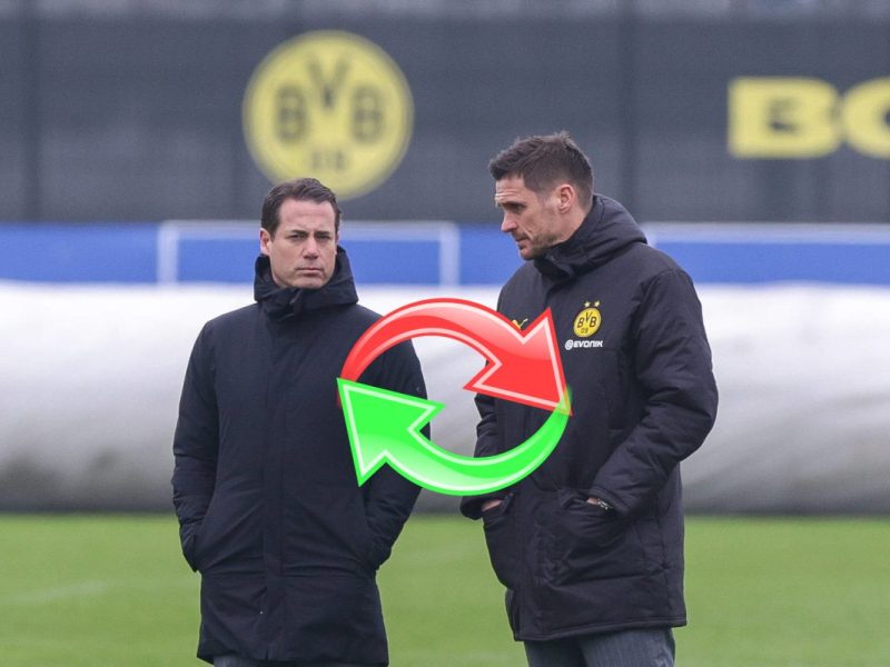 Die Winter-Wechselperiode ist zu, beim BVB ging es hoch her! Doch wie zufriedenstellend war der Transfer-Winter für Schwarz-Gelb?