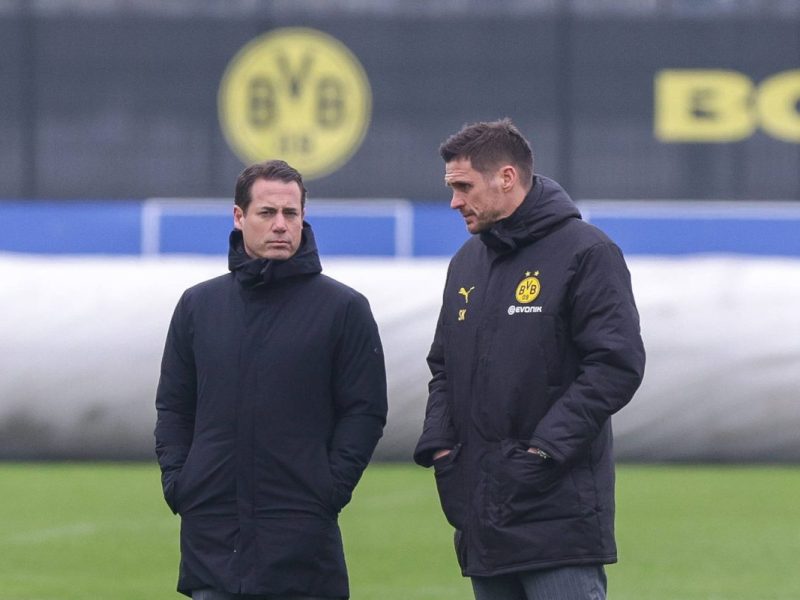 Zum Ende des Transferfensters möchte Borussia Dortmund noch einmal angreifen. Gleich drei Neuzugänge sollen noch kommen!