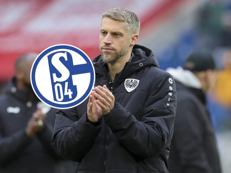 Droht dem FC Schalke 04 ein Horrorszenario? Ex-S04-Talent Marc Lorenz hat im Interview mit DER WESTEN über die Lage des Klubs gesprochen.