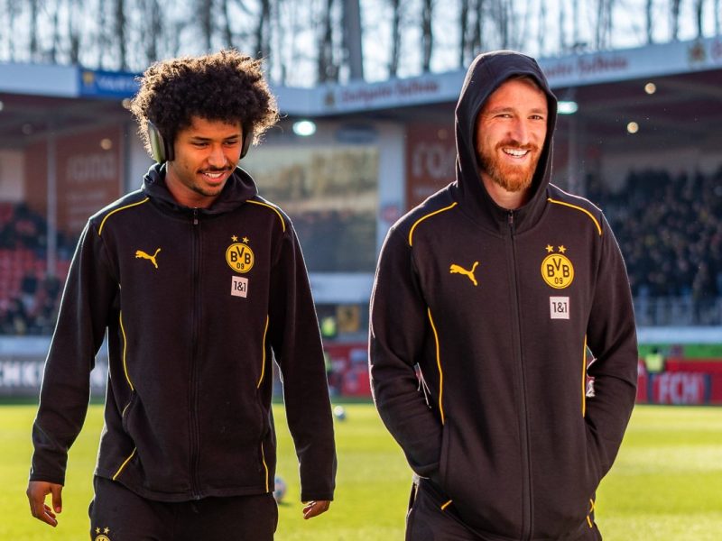 Mike Tullberg hat bei seinem letzten Spiel als BVB-Cheftrainer noch einmal ein dickes Statement gesetzt. Ein Spieler erlebt eine bittere Partie.