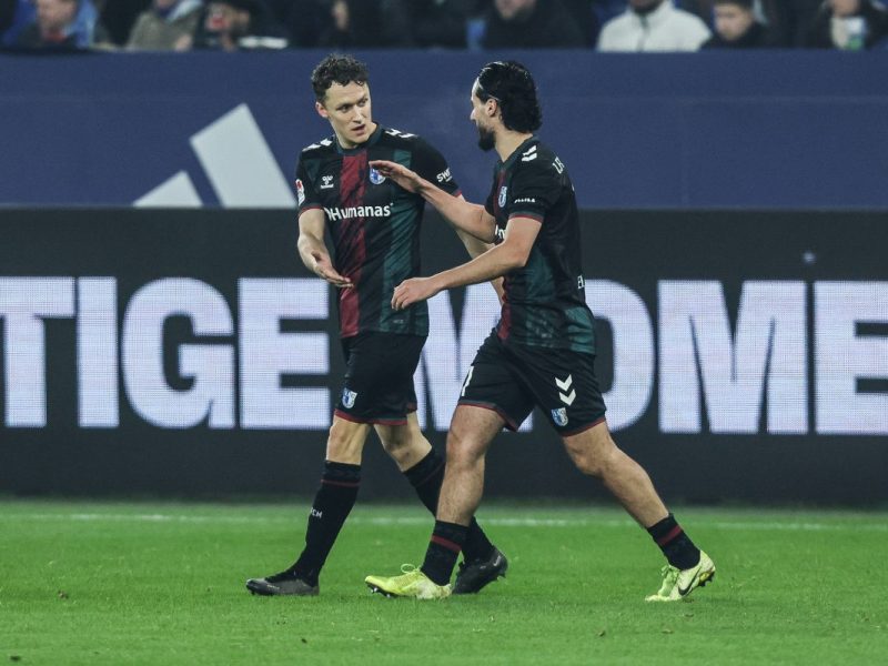 Königsblau erlebte im Spiel S04 - FCM einen ganz bitteren Abend! Vor allem ein Spieler wurde zum personifiziertem Schalke-Schreck.
