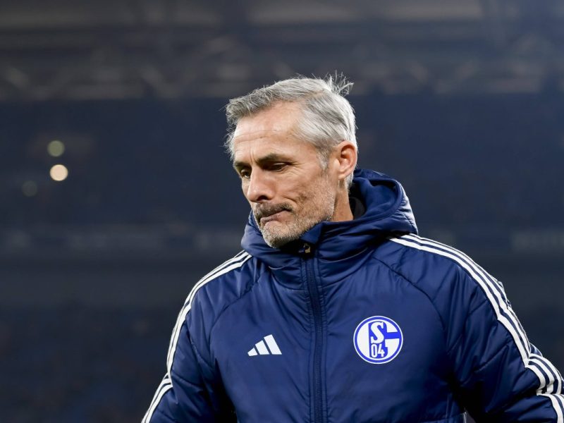 Schalke 04 erlebte gegen den 1. FC Magdeburg einen ganz bitteren Abend. Die Aussagen nach dem Spiel lassen tief blicken.
