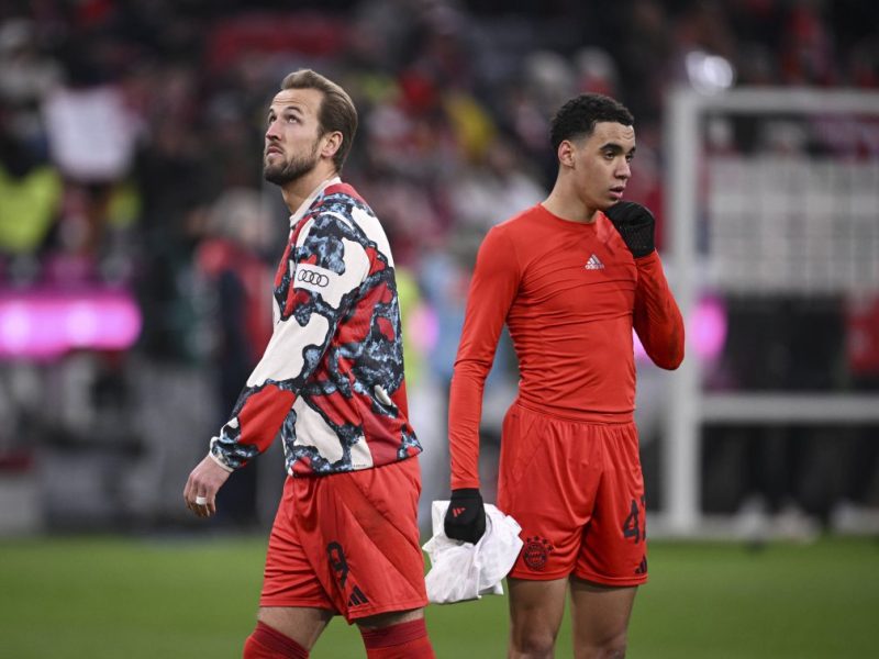 Superstar-Abgang beim FC Bayern München?