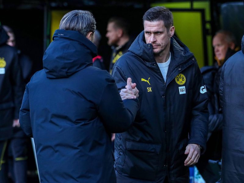 Borussia Dortmund tütet ein Neuzugang ein - ohne dass es jemand bemerkt hat. Kann er helfen, den BVB aus der Krise zu führen?