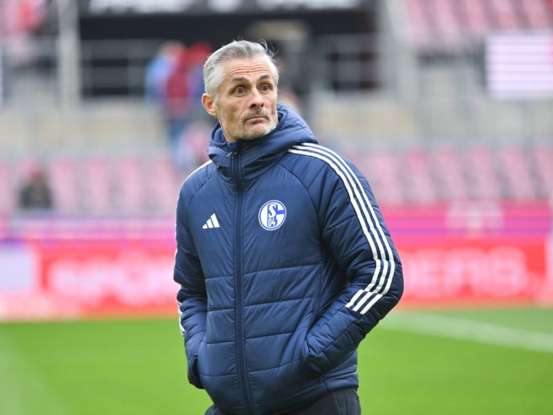 Das kann Königsblau gar nicht gebrauchen! Ein ganz wichtiger Spieler droht für die Partie Darmstadt - Schalke auszufallen.