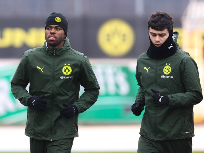 Borussia Dortmund hofft auf seine Leihgabe.
