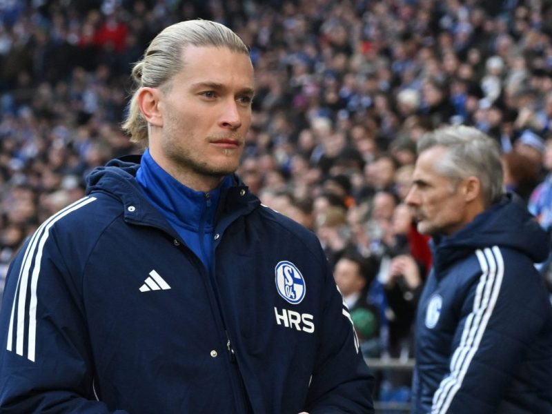 Loris Karius ist die neue Nummer 1 beim FC Schalke 04.