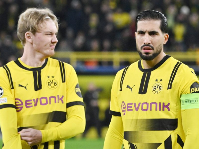 Trennt sich Borussia Dortmund im Sommer von einem seiner Stars?