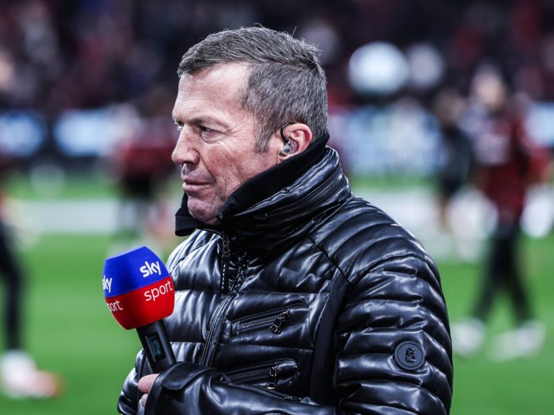 Bayern München steckt mitten in der entscheidenden Saisonphase. Legende Lothar Matthäus richtet sich mit dringenden Worten an die FCB-Bosse.