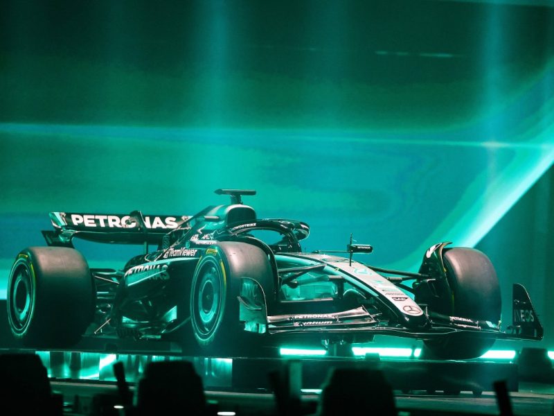 Mercedes will in der Formel 1 wieder angreifen.