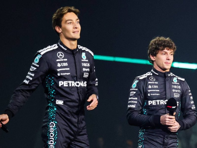 Formel 1: Geht es bei Mercedes bald schon schief?