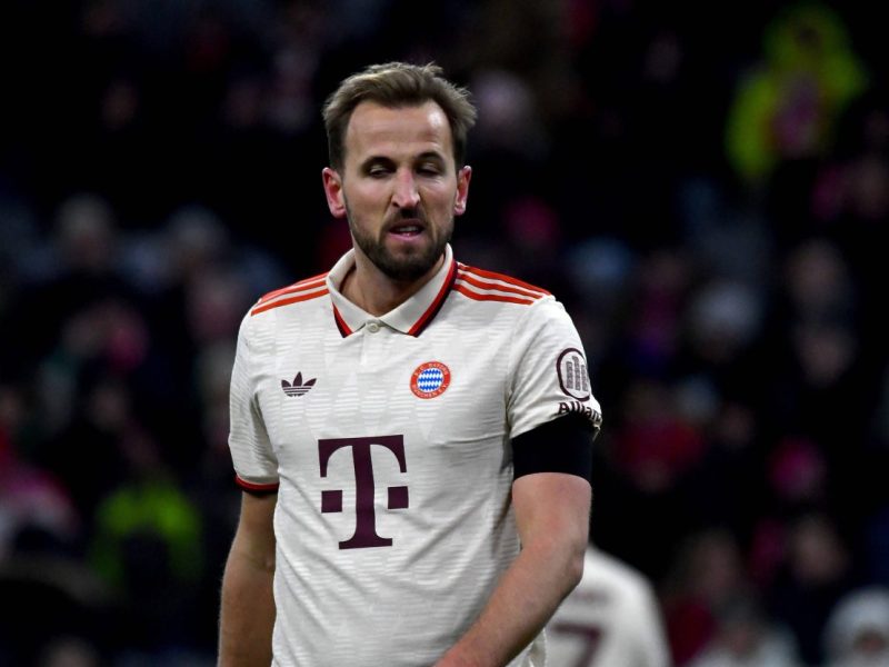 Harry Kane Bayern München