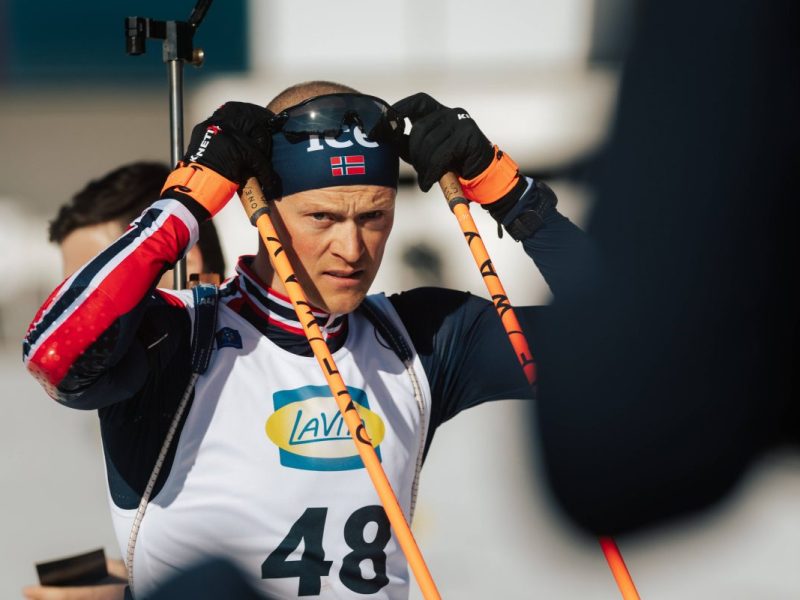 Biathlon WM 2025