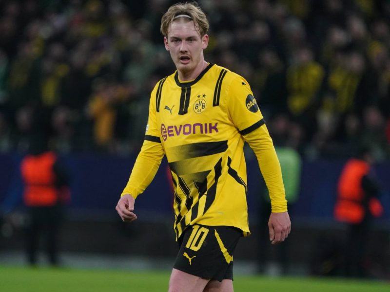 Bleibt Julian Brandt Borussia Dortmund auch in Zukunft erhalten? Die Vertragsverlängerung des BVB-Stars stand zuletzt auf der Kippe.