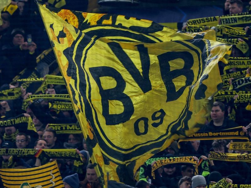 Borussia Dortmund muss wohl eine hohe Strafe zahlen.