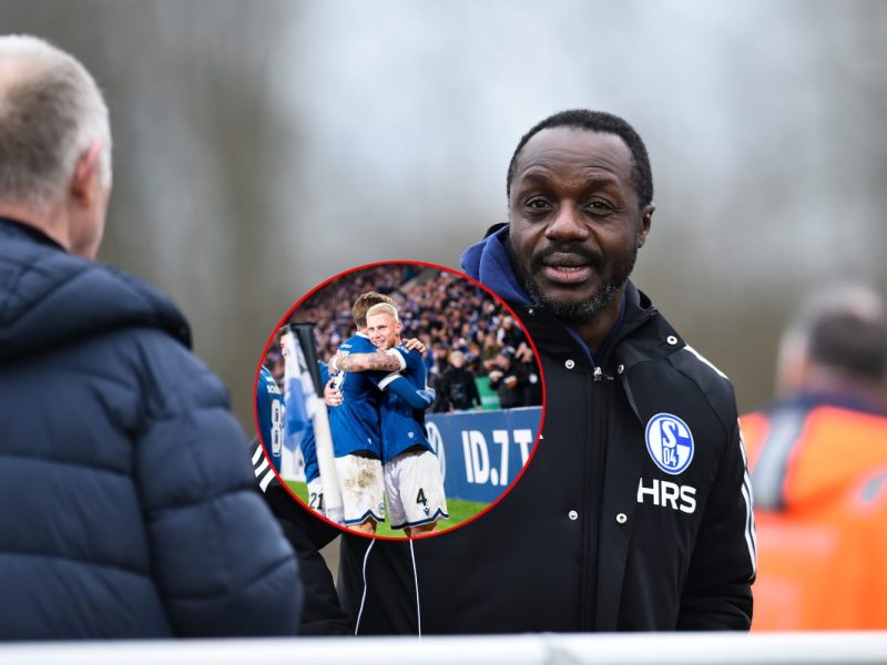 Schalke 04 wird sich im Sommer auf einigen Positionen neu aufstellen (müssen). Bedient sich der Pottklub bei einem Drittligisten?