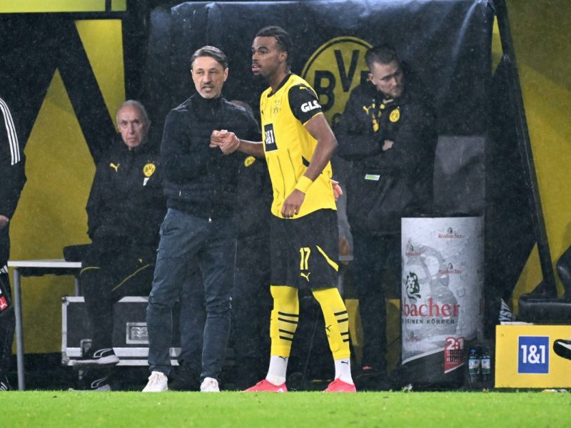 Beim 6:0-Sieg des BVB gegen Union Berlin überragten viele Akteure. Doch vor allem ein Borusse hat es Trainer Niko Kovac angetan.