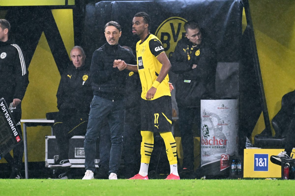 Beim 6:0-Sieg des BVB gegen Union Berlin überragten viele Akteure. Doch vor allem ein Borusse hat es Trainer Niko Kovac angetan.