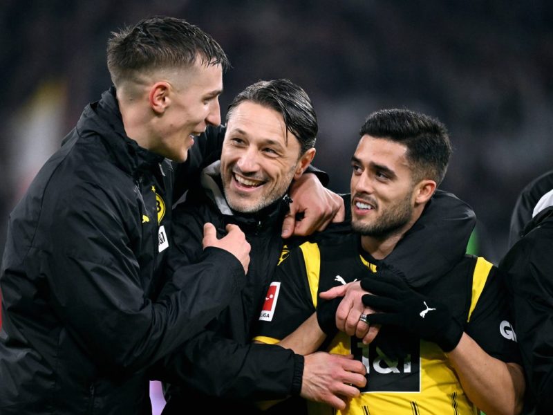 Borussia Dortmund atmet einmal tief durch. Nach dem 6:0-Sieg gegen Union Berlin ist lange nicht alles gut, die Aussichten aber deutlich besser.