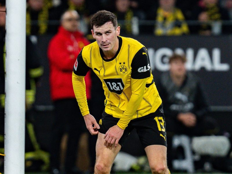 Pascal Groß spricht bei Borussia Dortmund offen und ehrlich.