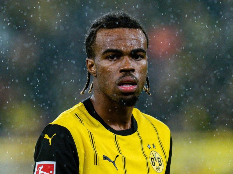 Carney Chukwuemeka will mit Borussia Dortmund angreifen.
