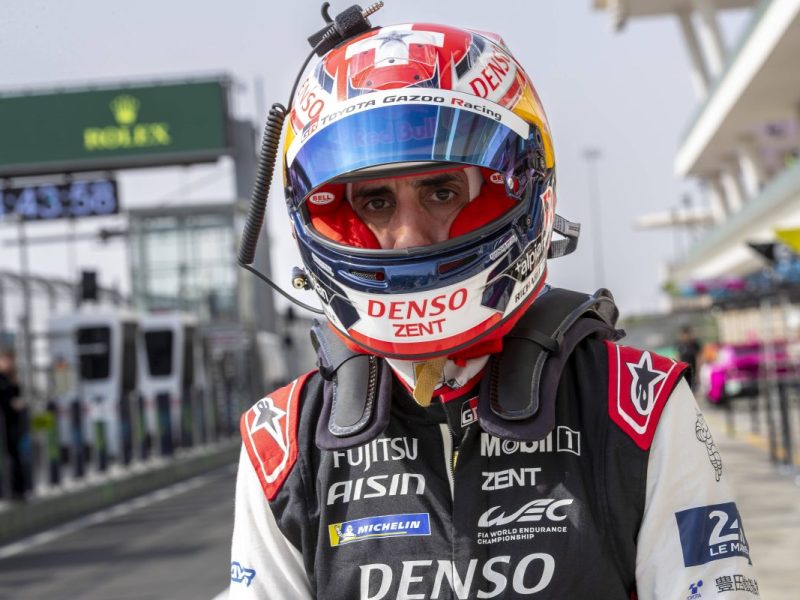 Seine Zeit in der Königsklasse des Motorsports endete rasch wieder. Einem Formel-1-Comeback hat er dann selbst den Riegel vorgeschoben.