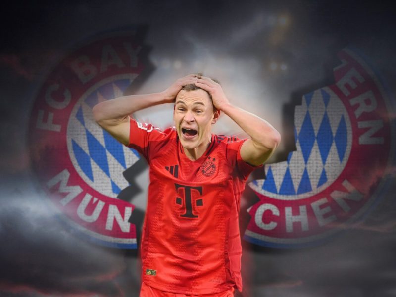 Die Zukunft von Joshua Kimmich ist nach dem zurückgezogenen Angebot der Bayern komplett offen. Ein Top-Klub wagt derweil den ersten Vorstoß.