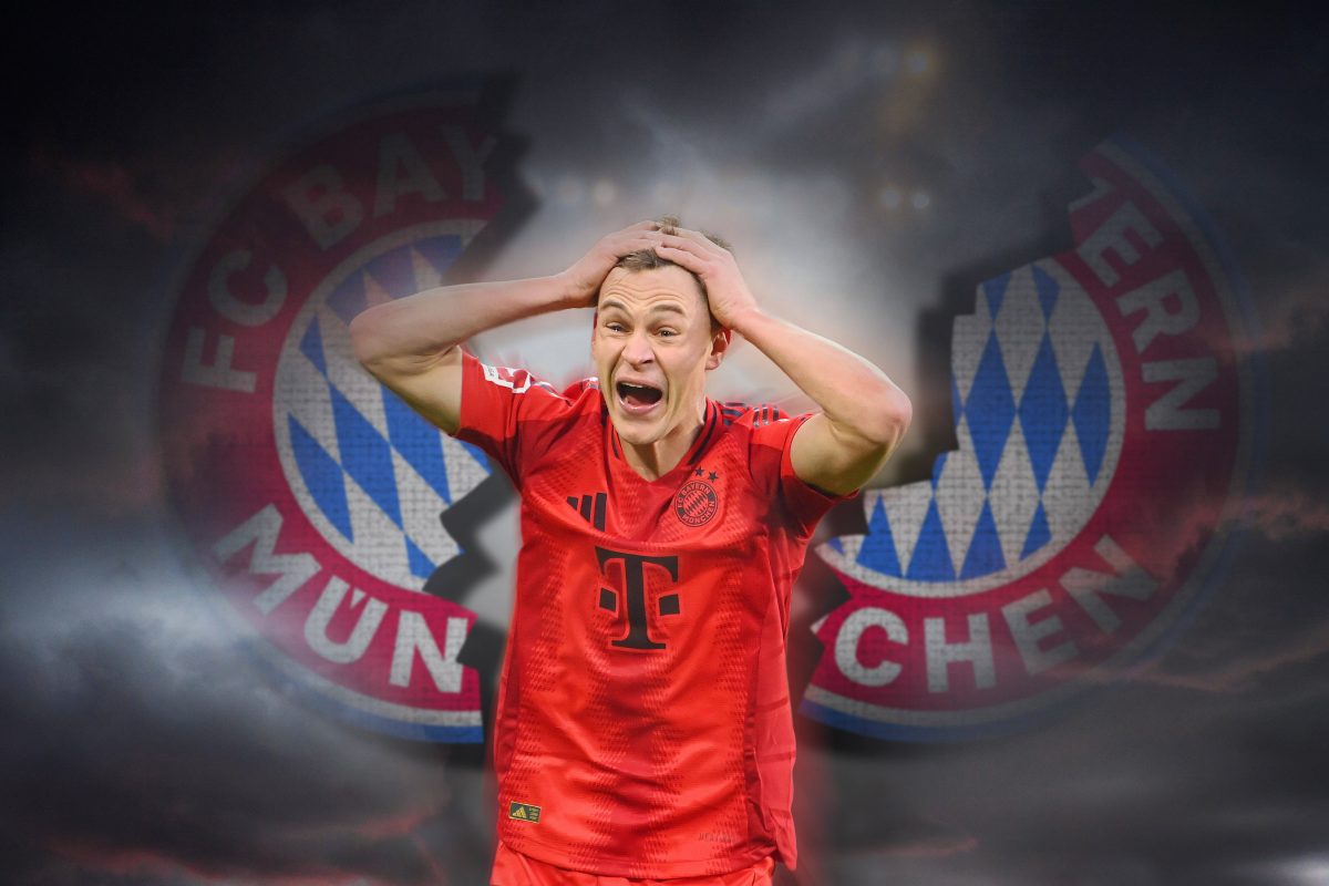 Die Zukunft von Joshua Kimmich ist nach dem zurückgezogenen Angebot der Bayern komplett offen. Ein Top-Klub wagt derweil den ersten Vorstoß.