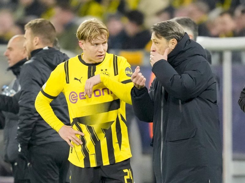 In seinen ersten Wochen bei Borussia Dortmund hat er bereits einen guten Eindruck hinterlassen. Nun verrät Daniel Svensson pikante Details.
