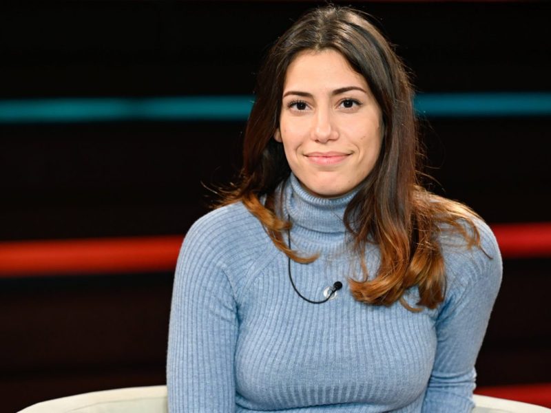 Cansin Köktürk Sozialarbeiterin