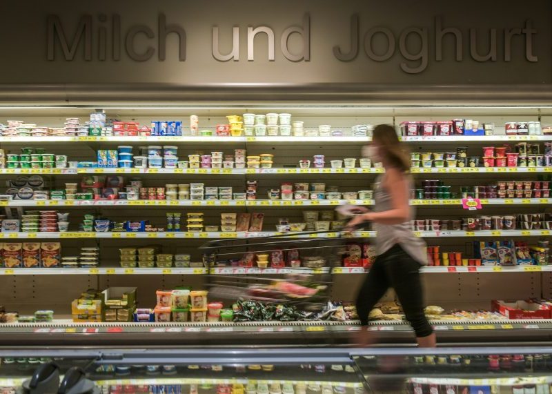 Eine Edeka-Kundin nutzt einen irren Service und erlebt eine bittere Überraschung. (Symbolfoto)