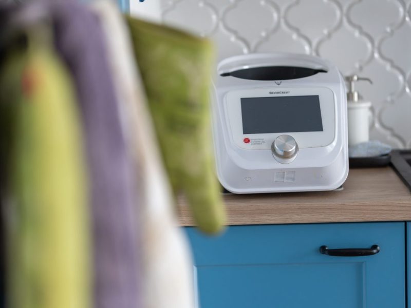 Thermomix-Alternative von Lidl