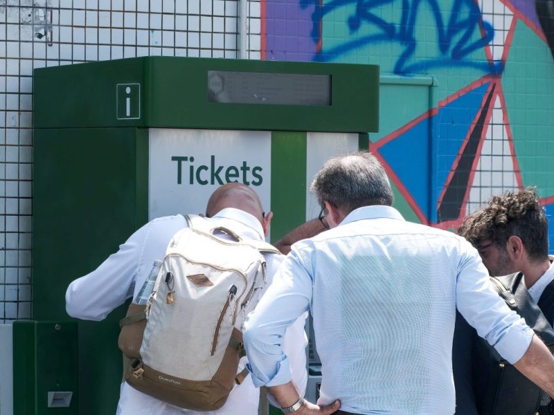 Deutschlandticket