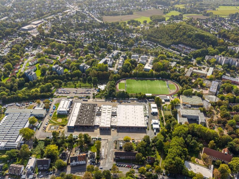 Die Stadt Dortmund plant eine Neuerung, die den Verkehr in der City betrifft.