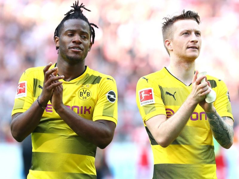 Paukenschlag um einen Ex-BVB-Star.