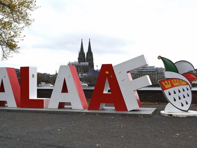 Köln Karneval Alaaf
