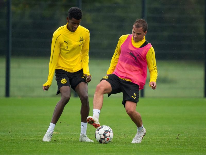 Beim BVB verpasste er einst den ganz großen Durchbruch, mittlerweile ist ein Weltstar. Nun winkt ein absoluter Hammer-Transfer.