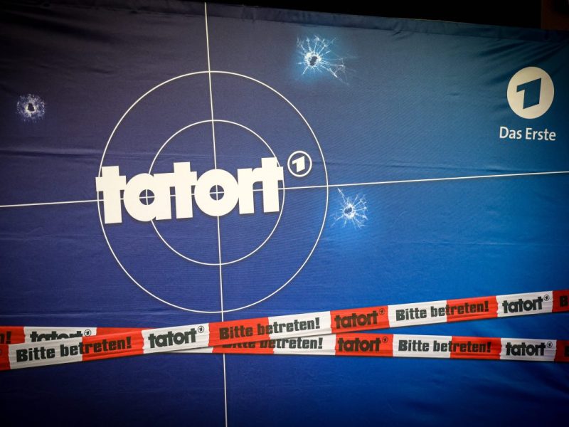 „Tatort“- Logo
